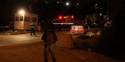 اعتقال مقدسي بحجة العثور على سكين بحوزته