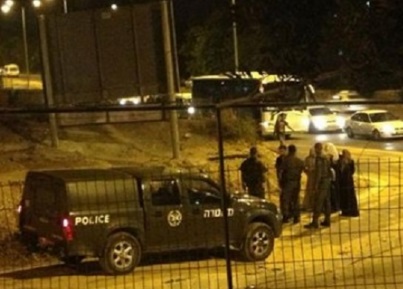 اعتقال مصورين صحفييْن وشاب وطفل في القدس