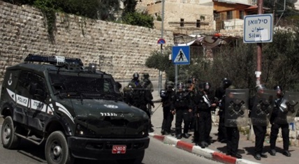 الاحتلال يقتحم منزل الشهيد اسكافي في بيت حنينا