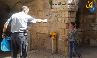 حبس منزلي وكفالة مالية شرط للإفراج عن طفلة مقدسية