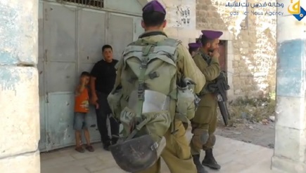 الاحتلال يحيل ثلاثة أطفال مقدسيين للاعتقال الإداري