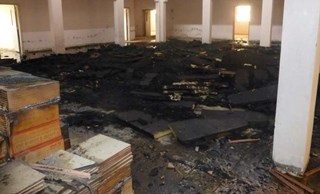 السجن ليهودي متطرف بتهمة احراق مدرسة في القدس