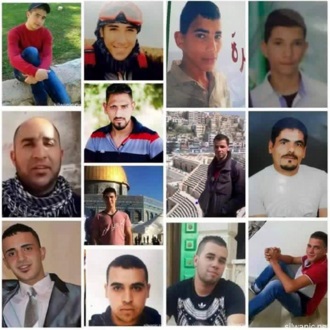 تسليم جثامين الشهداء المحتجزة خلال الايام القادمة