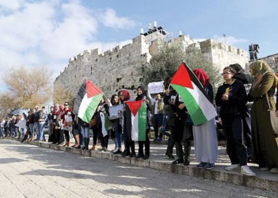 حرب استيطانيّة على البيوت الصغيرة في القدس القديمة