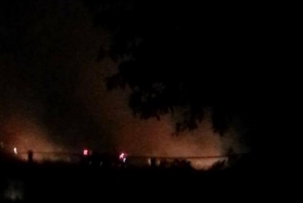 اطلاق نار بإتجاه حاجز قلنديا العسكري