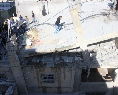 إخطارات لأربع عائلات في القدس القديمة للاستيلاء على منازلها