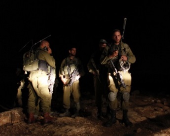 إشتباك مسلح على حاجز قلنديا شمال القدس