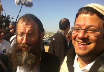 يهود متطرفون يطالبون بطرد الفلسطينيين المسيحيين من أرضهم