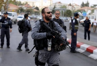 جيش الاحتلال يعتقل فتاة على حاجز جبع شمال القدس