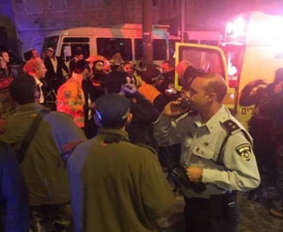 استشهاد شاب فلسطيني وإصابة جندي اسرائيلي بعملية طعن في القدس