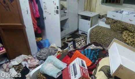 اقتحام منزل منفذ عملية الدهس والطعن بالقدس واعتقال والده