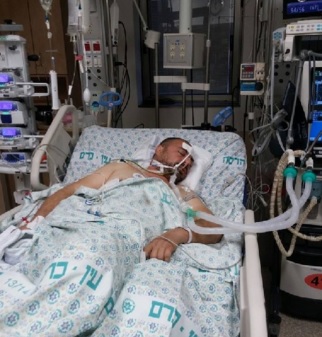 مقدسي يرقد في العناية المكثفة برصاص “خطأ”