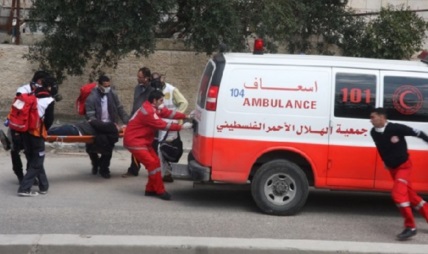 طفل مقدسي يفقد عينه اليسرى بعد إصابته برصاص مطاطي