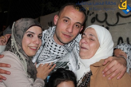 اعتقال رئيس الشبيبة الفتحاوية في القدس