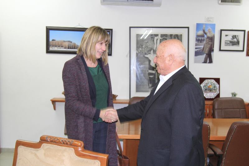 قريع: نثمن مواقف النرويج الداعم والمساند للقضية الفلسطينية