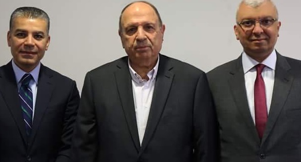 الحسيني يطلع القنصل المصري على الأوضاع في القدس المحتلة