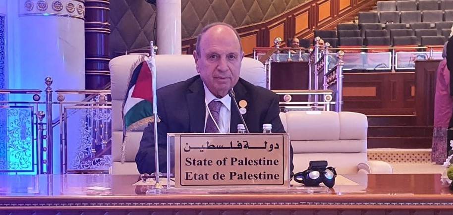 الحسيني : النكبة أصل الحكاية الفلسطينية واستمرارها وصمة عار على جبين المجتمع الدولي