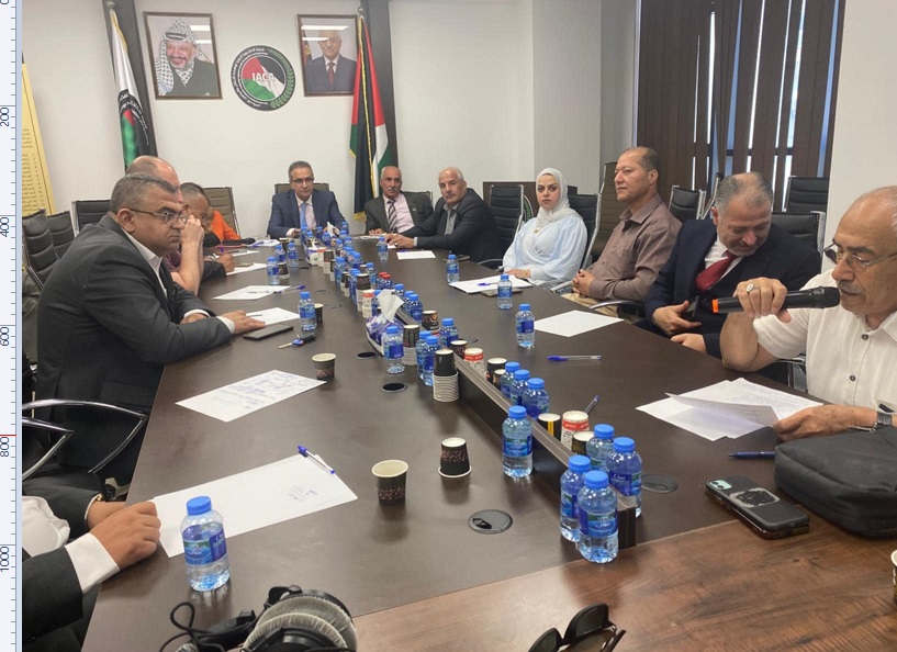 دائرة شؤون القدس تشارك في ندوة دولية حول الحراك المناصر لفلسطين: “حالة إسبانيا” نموذجًا